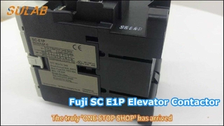 فوجي SC-E1P أتمتة مصعد المقاولين