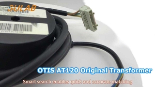 قطع غيار أصلية لمحول الباب OTIS AT120 FAA24350BM1