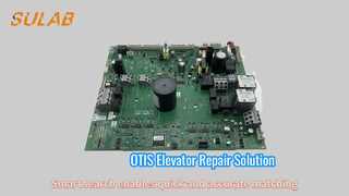 لوحة اتصالات علوية للسيارة OTIS Elevator CSPB لقطع غيار التحكم في إشارة النظام DAA26800EL1