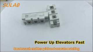 Power Supply Module SKM100GAL123D IGBT 1200V 100A For Elevator Inverter Drive Frequency Conversion S