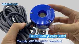 جهاز تشفير المصعد XA05006B التحكم الدقيق