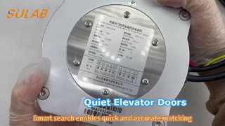 محرك باب المصعد الهادئ والسلس PM61855D SULAB