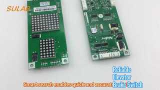 لوحة عرض Sulab Elevator COP الأصلية K-PI1000 V2.0 مع اتصالات حافلة RS-485 و DC24V Powe