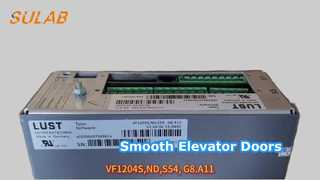 أبواب المصاعد الناعمة VF1204S V30 Door Drive