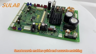 لوحة تشغيل باب المصعد Fujitec DR13F