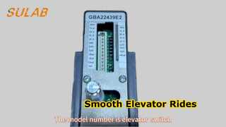مستشعر التسوية OTIS GBA22439E2 لمصاعد GEN2