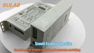 وحدة تحكم آلة الباب للمصاعد Otis AT120 FAA24350BK1 وحدة محرك التردد لأوبرا الباب السلس