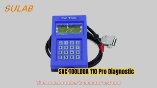 SVC TOOLDOA 110 مراجعة أداة التشخيص الاحترافية