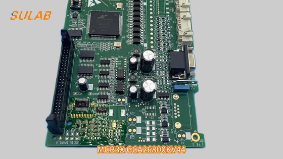 OTIS MCB3X GCA26800KV44 Elevator Main Drive PCB with Industrial-grade 6-layer FR-4 PCB and Pre-loaded OTIS Firmware for Motors up to 15 kW