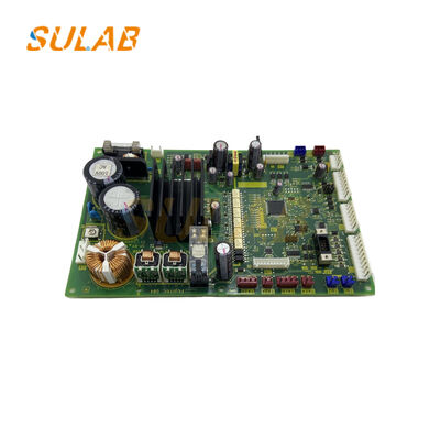 Fujitec DR13F Door Operator Board with Dedicated Simplified Door Machine Control Industrial-Grade 8-Bit Microcontroller and MILLNET Communication Interface