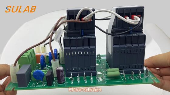 KONE KDL16R/16S Elevator Inverter Contactor Board For Main Power Switch & Brake Control Spare Part KM964619G24