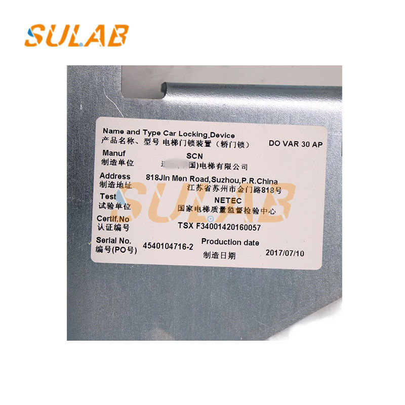 5400 Elevator V30 Door Cam Knife Vane Skate 57602431