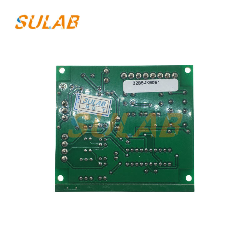 Otis  Elevator Door Machine Signal Conversion Board DOORX-C/A.PCB XAA610CB2/CB1