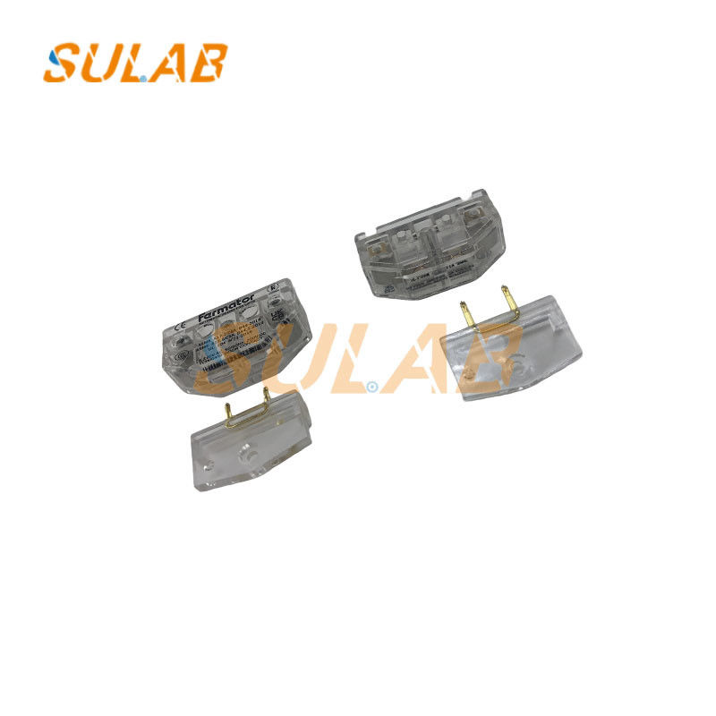  Elevator Spare Parts Door Lock ASME A17.1/CSA B44-2019 ASME A17.5/CSA B44.1-2019