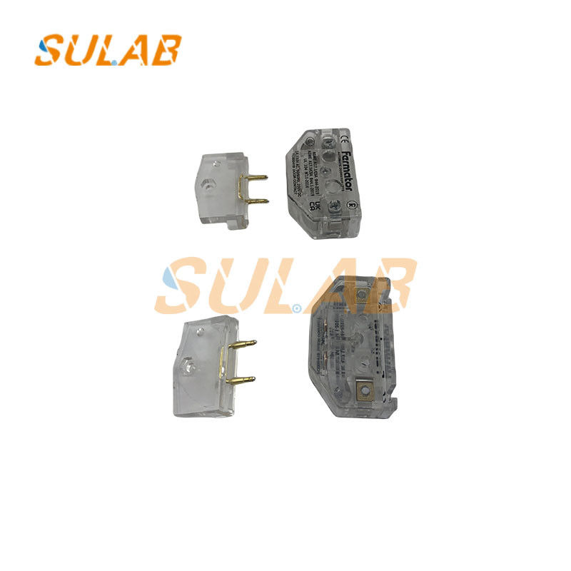  Elevator Spare Parts Door Lock ASME A17.1/CSA B44-2019 ASME A17.5/CSA B44.1-2019