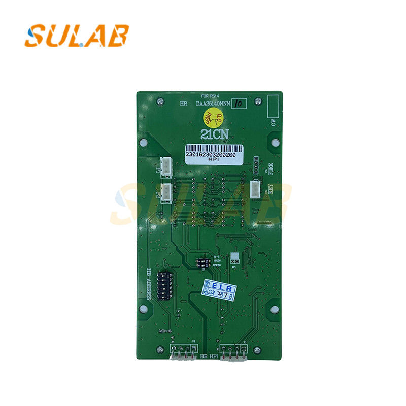DAA25140NNN10 OTIS Elevator Display Board Elevator Spare Parts