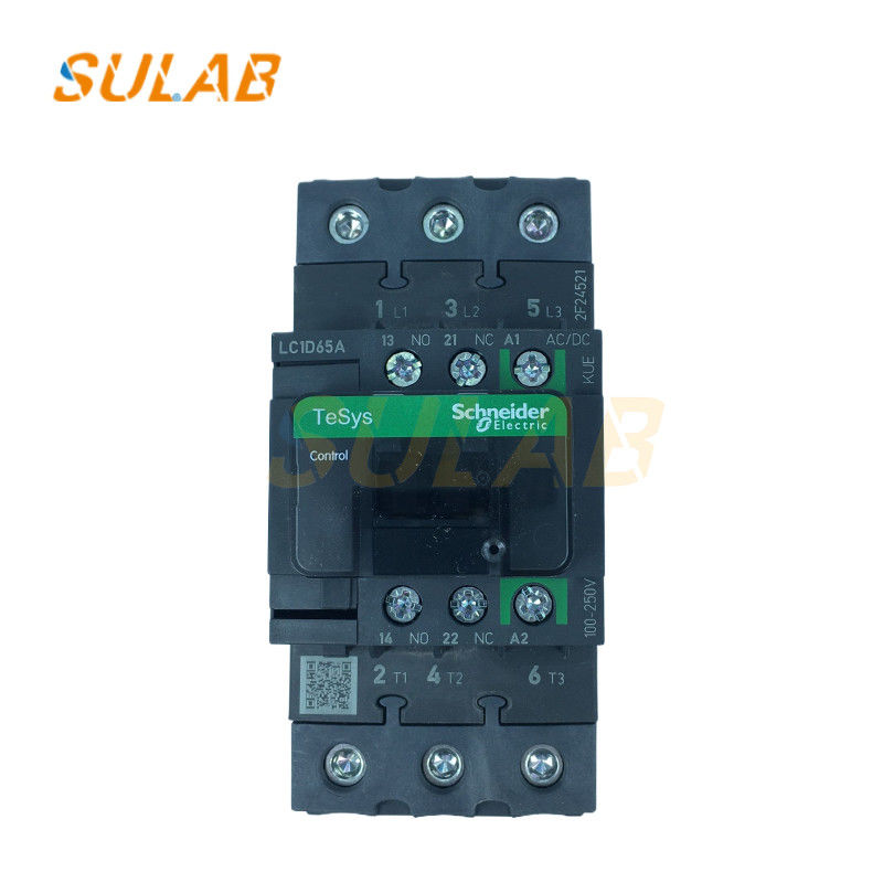 Schneider Contactor IC1D65A Original  High quality Elevator spare parts