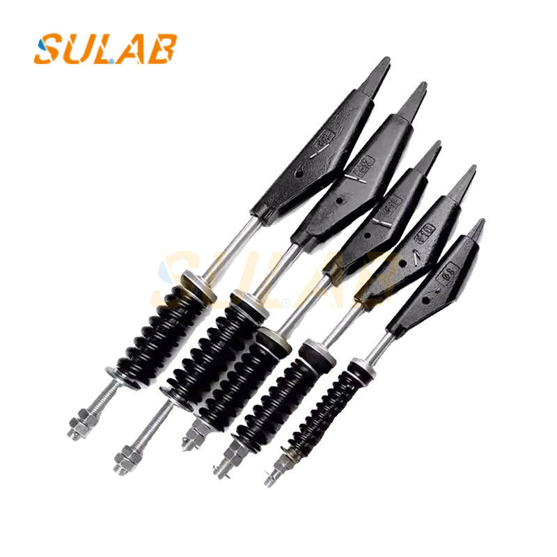 Elevator Wire Rope Rope Head Rod Combination Cone Sleeve Clamp 8mm 10mm 12mm 13mm Rope Clamp Chuck Accessories