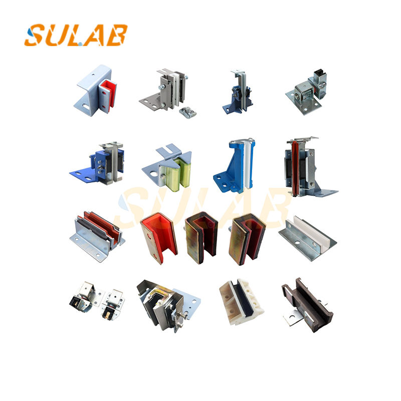 Otis Elevator Guide Shoe Liner 100x16/10mm for Machine Roomless Models