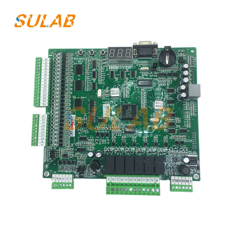 SULAB MCTC-MCB-B Elevator Control Board 1PC MOQ