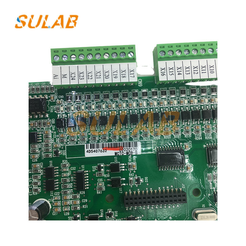 SULAB MCTC-MCB-B Elevator Control Board 1PC MOQ