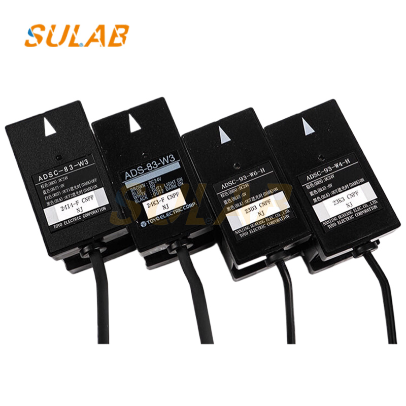 ADSC-93-W3 Elevator Photoelectric Switch Leveling Sensor for Fujitec Elevator Systems Replacement for ADS-83-W3