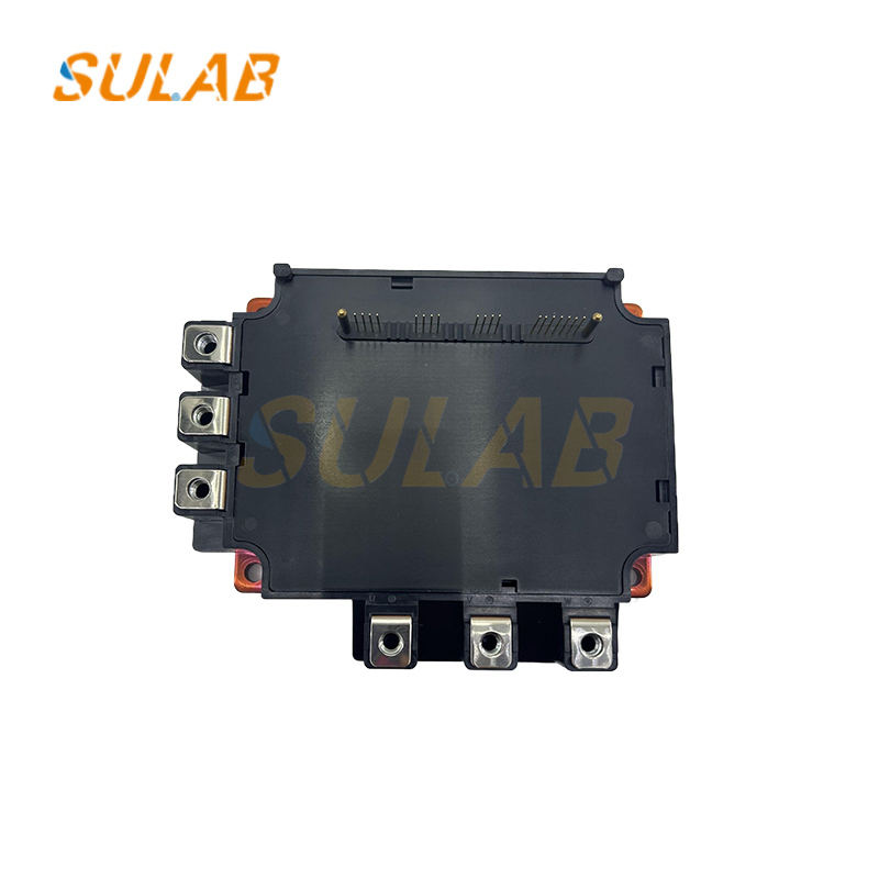 Original Mitsubishi Electric PM100RLA120 PM150RLA120 Intelligent Power Module IPM with 1200V Rated Voltage for Elevators