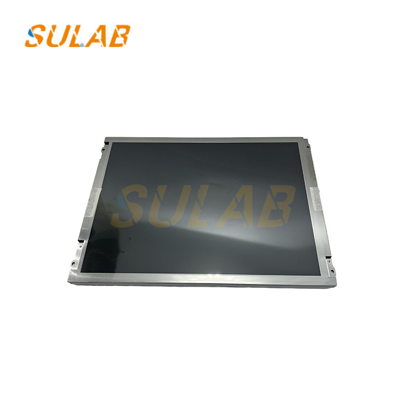 Original LG 12.1-inch Industrial LCD Screen with 800x600 SVGA Resolution and 450 cd/m2 Brightness for Elevator Displays