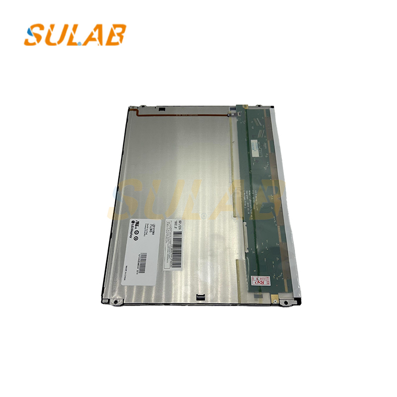 Original LG 12.1-inch Industrial LCD Screen with 800x600 SVGA Resolution and 450 cd/m2 Brightness for Elevator Displays