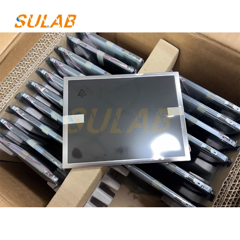 Original LG 12.1-inch Industrial LCD Screen with 800x600 SVGA Resolution and 450 cd/m2 Brightness for Elevator Displays