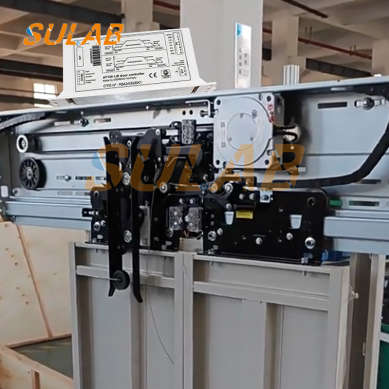 Panasonic Shenling Elevator Door Operator Controller AAD03020DKT01 NSFC01-01 with 3-phase 200-230V AC Input