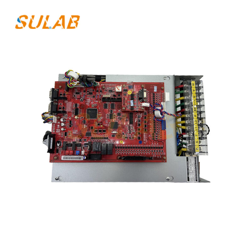 Hyundai WB110GT-7.5H-N Elevator Inverter Drive | 7.5kW VFD Controller for Modern Elevator Systems