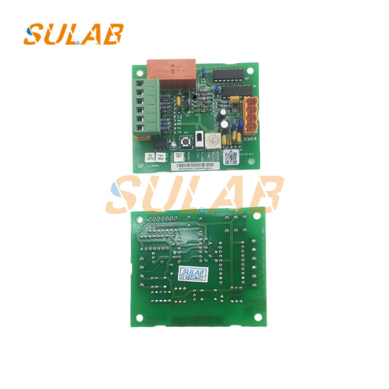 Genuine KONE OEM KM722040G01 LCERAL Remote Alarm PCB Board for Elevator Control Systems with Multi-Platform Compatibility and Plug-and-Play Design
