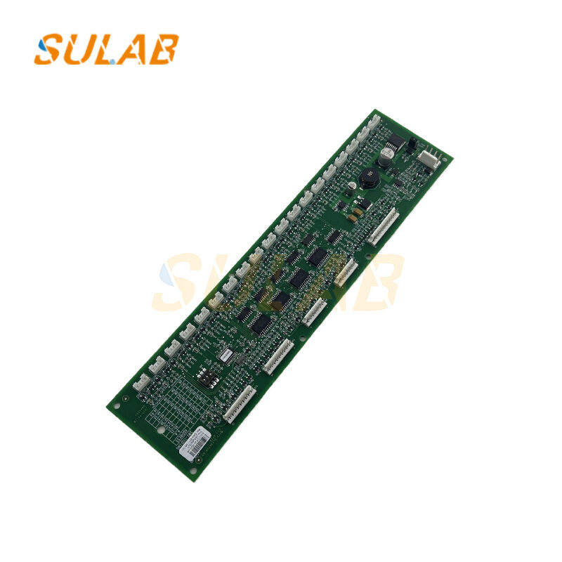 Brand New OTIS Elevator RS32 Series Communication Address Board DBA26800J1 Compatible with Multiple Otis Models and One Year Warranty