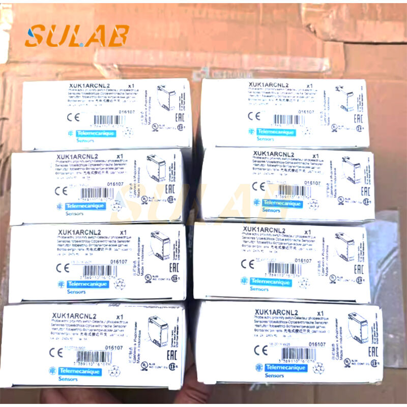 Brand New Original PLC Programmable Controller with Infrared Beam Detection and Non-contact Object Identification for Industrial Automation