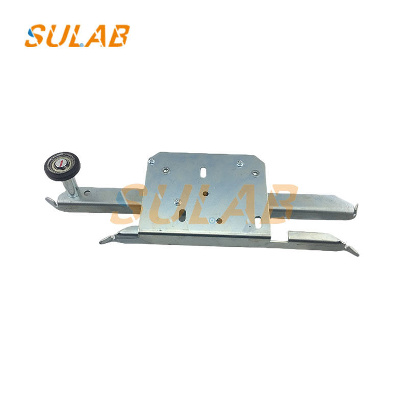 XIZI OTIS DO3000 Elevator Door Lock Blade and Door Knife Assembly in 45# Carbon Steel with Zinc-Nickel Plating for 72-Hour Salt-Spray Resistance