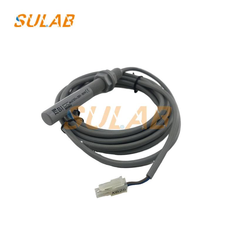 KONE 77U Magnetic Reed Leveling Sensor with 15-25 AT Sensitivity 1 Million Cycle Life and 0.1 mm Repeat Accuracy