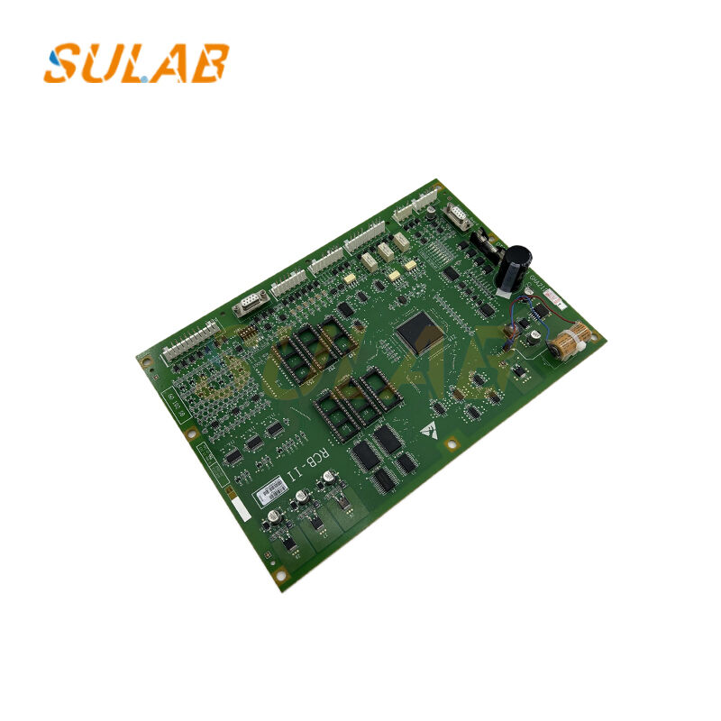 Original Authentic OTIS Elevator Motherboard GHA21270A1 Compatible with MCS 312 and 300VF Control Systems with RS422 Serial Communication