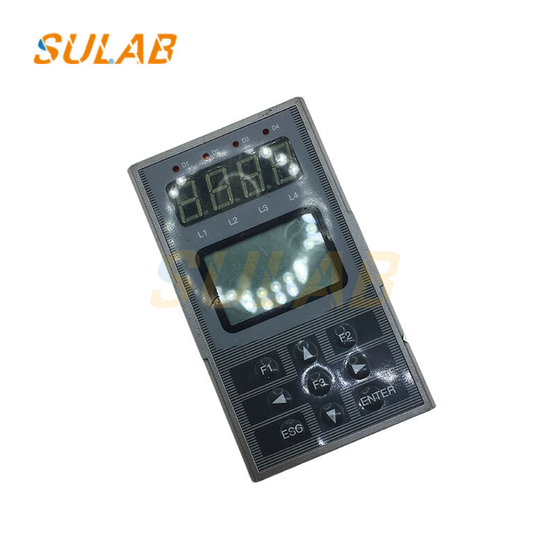 STEP SM-08-C Elevator Debugger Protocol Server with STEP S8 Compatibility CANopen Modbus Support and Plug-and-Play Installation