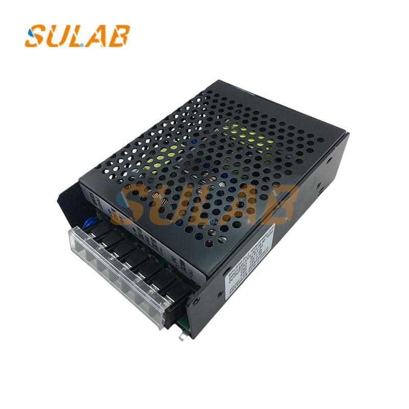 Sigma LG50-DL2 Switching Power Supply Box for Elevators with Three Independent Output Channels and Industrial-Grade Components Featuring Overload Protection