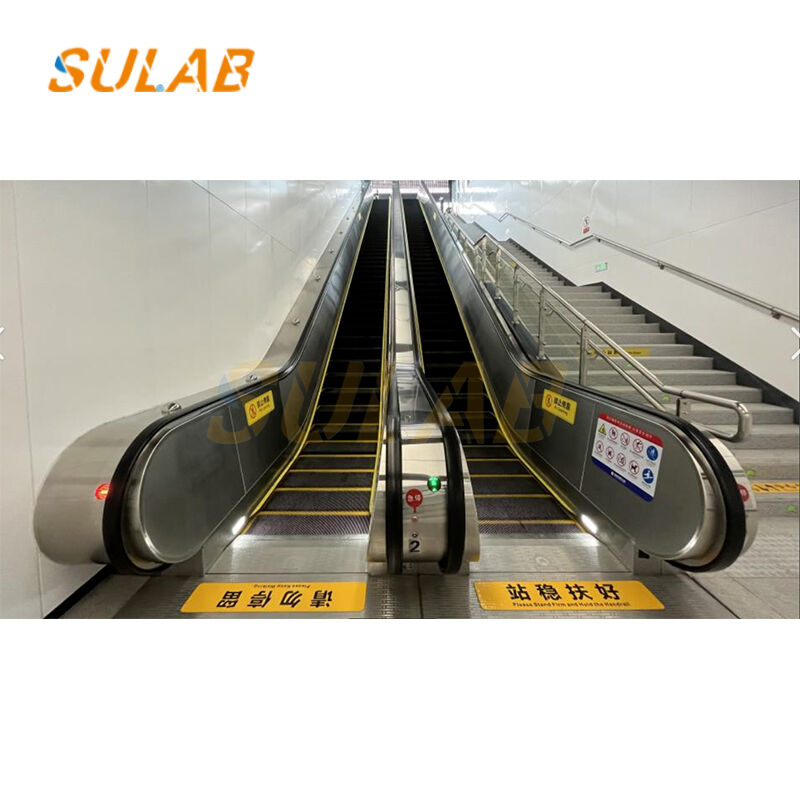 FZB06602 Running Indicator Escalator Traffic Light 24 VDC with UV-stabilized PC Housing and IP54 Sealing OTIS-Compatible
