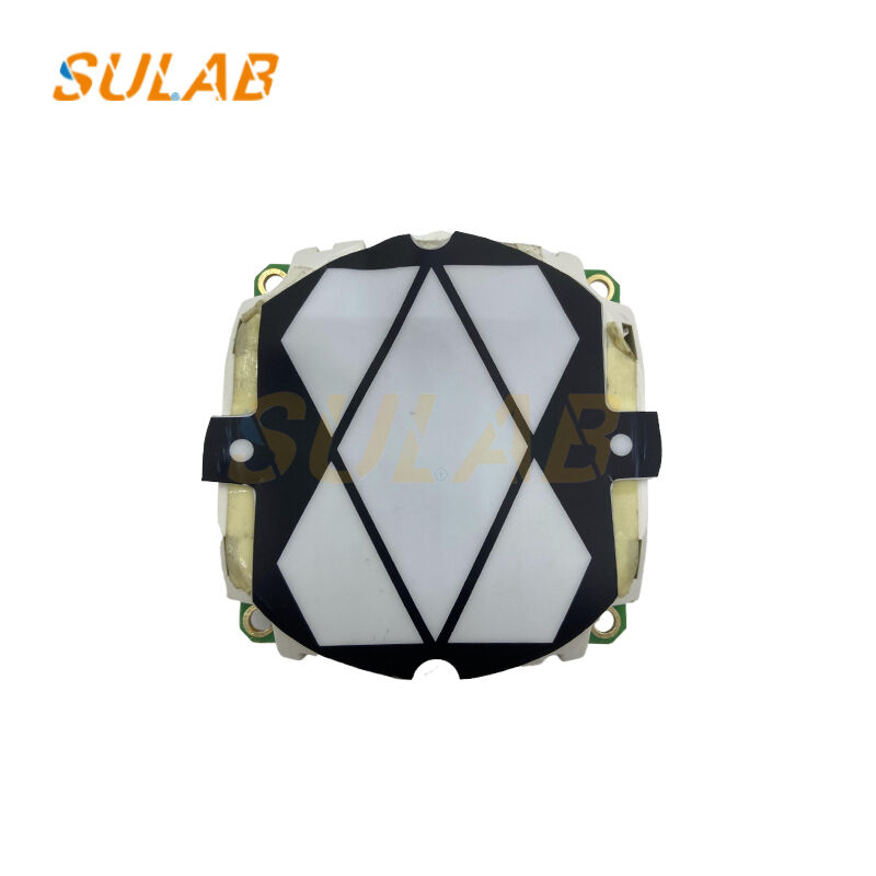 Kone Elevators External Call Display Panel PCB Board KM806910G01 with Voice Announcement Control and Communication Hub for Fault Diagnosis