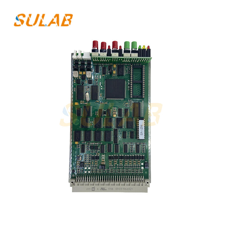 ThyssenKrupp MZ1-V2 TCM Control Board | OEM Quality Elevator Main PCB with TCI/TCM Compatibility and Fast Logistics