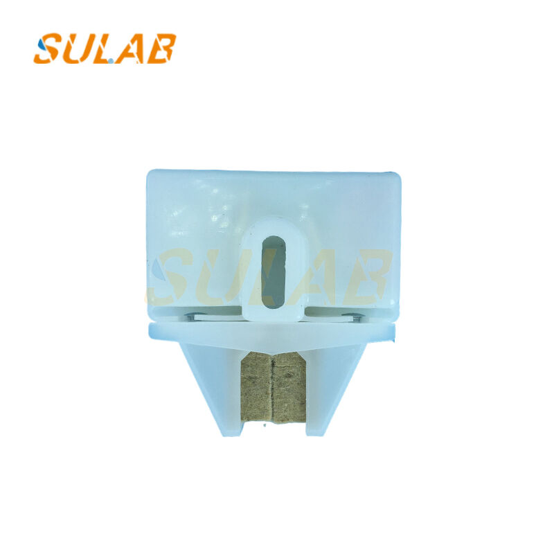 SC Elevator Oil Cup HLP 68 | ABS Plastic Rail Lubricator with 3CM Wide Opening for Car & Counterweight Guide Rails