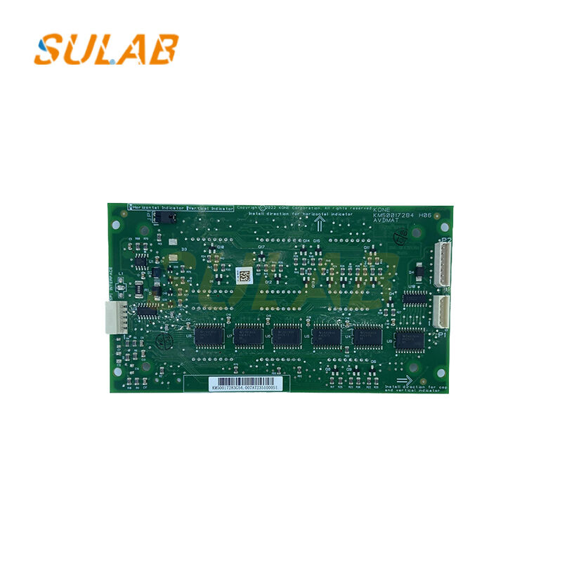 KONE Elevator Display Board KM50017283G54 – LED Floor Indicator Module with Plug-and-Play Installation