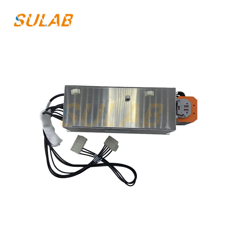 Otis 406 Series GCA657V1 EMI/RFI Filter for VFD Elevator Drives with EMI/RFI Suppression