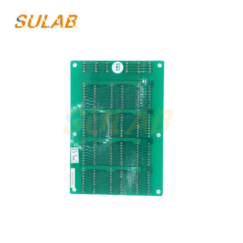 Sigma Elevator Interface Board MULTI PCB AEN06C601 Multi-function DC24V Signal Processing Board with One Year Warranty