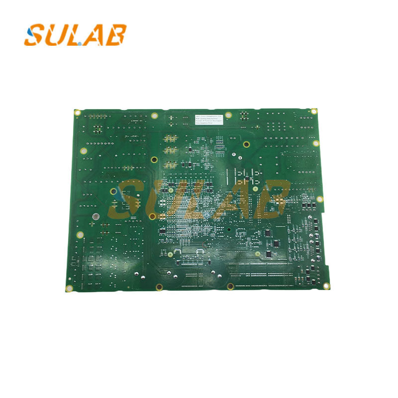 Original OTIS Elevator GECB-EN Mainboard with Multi-Function Control and High Compatibility for Gen2 and OH5000 Systems