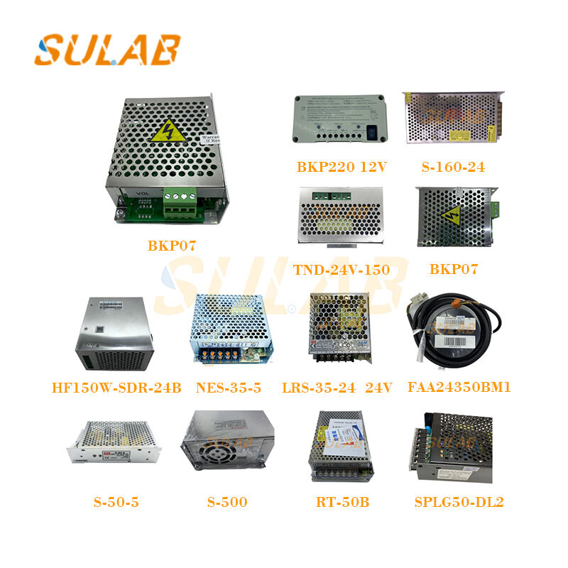 Elevator Brake Power Supply 198V BKP01 BKP07 BKP11
