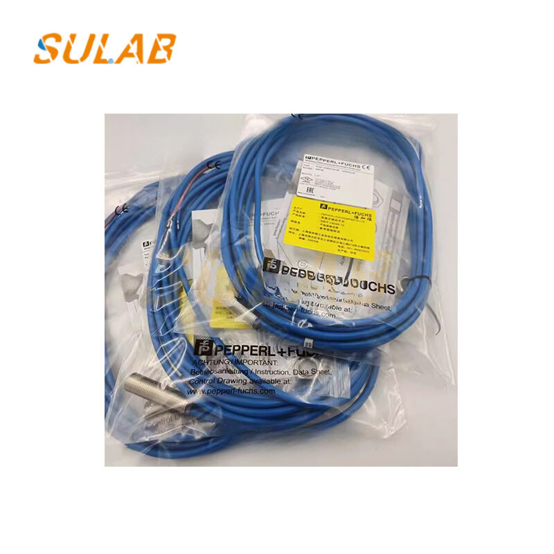 Sensor NCN NCB4-12GM40-NO NCB4-12GM35-N0 5M Proximity Switch Brand New